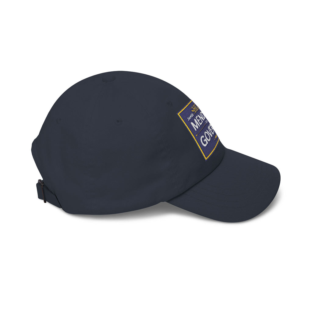 Dad Cap — "Sheriff Mendrick for Governor" Campaign Hat