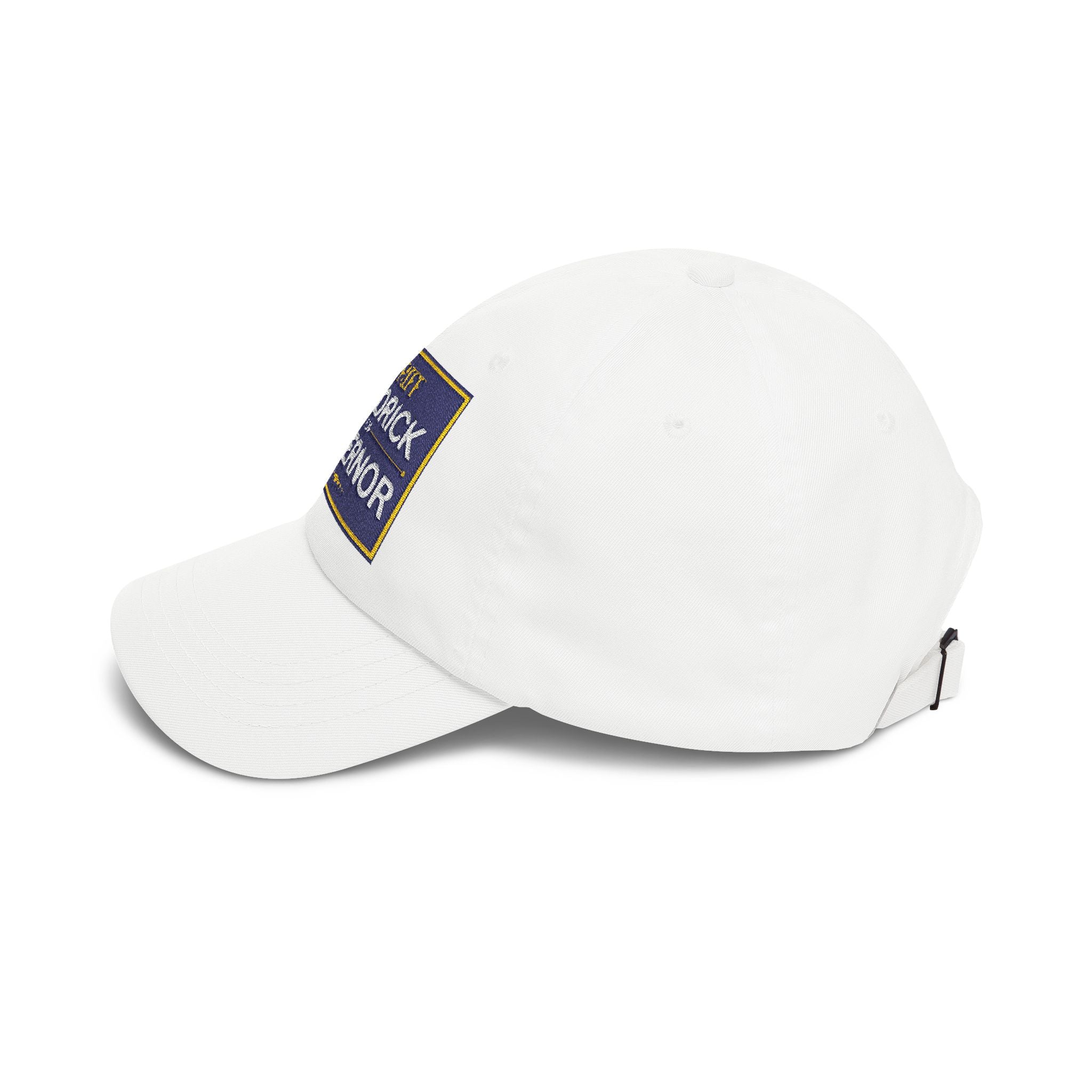 Dad Cap — "Sheriff Mendrick for Governor" Campaign Hat