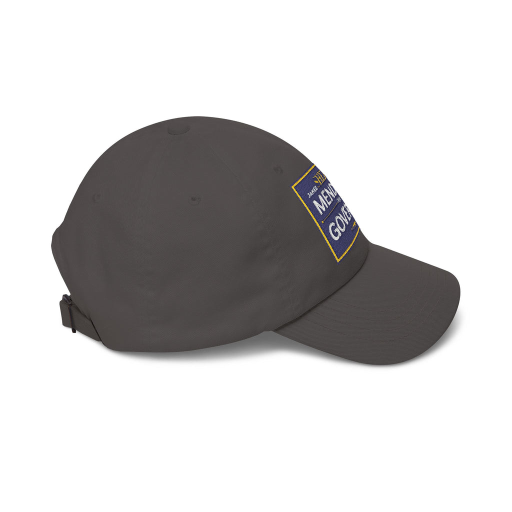 Dad Cap — "Sheriff Mendrick for Governor" Campaign Hat