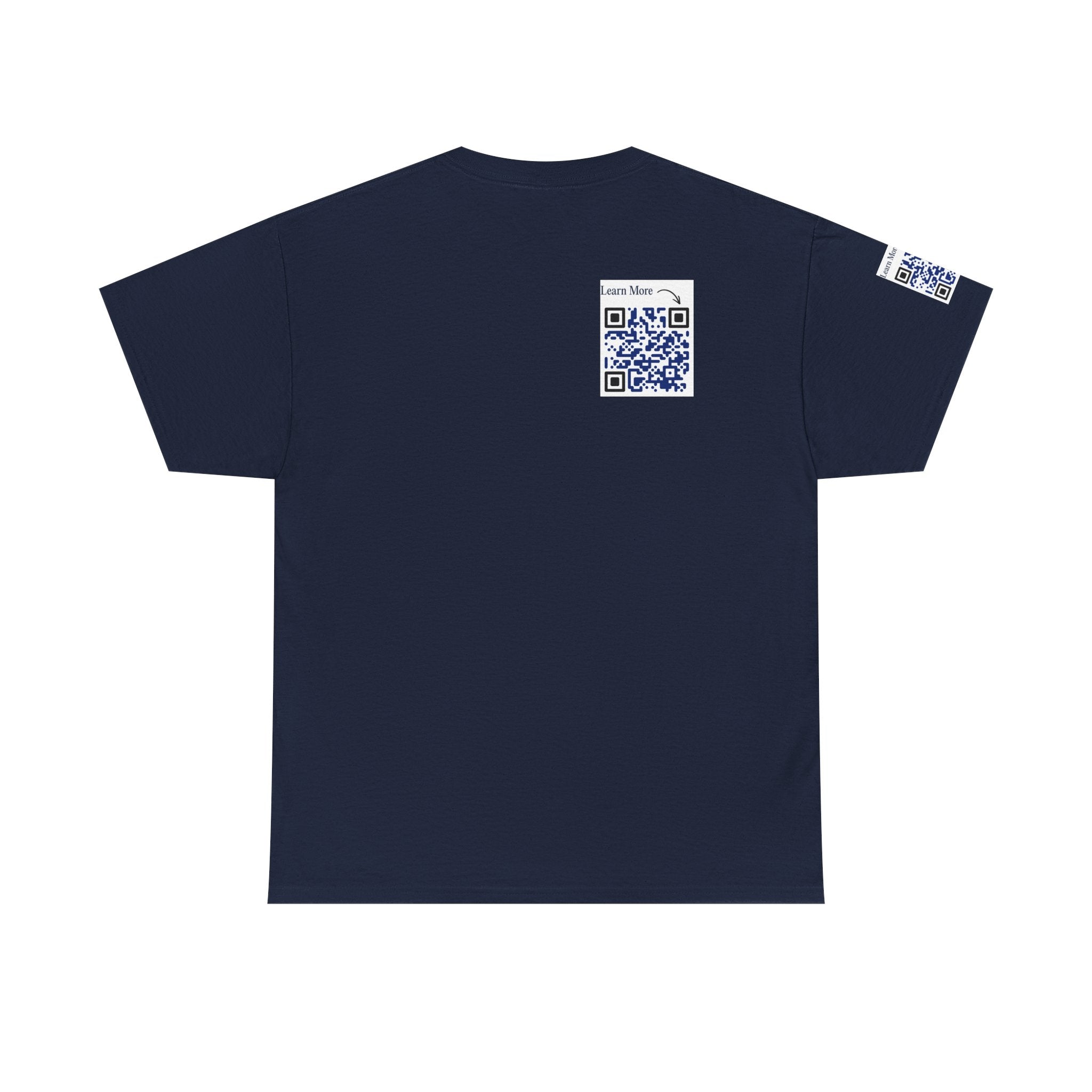 Sheriff Mendrick for Governor T-Shirt | Campaign Logo Tee with QR Code