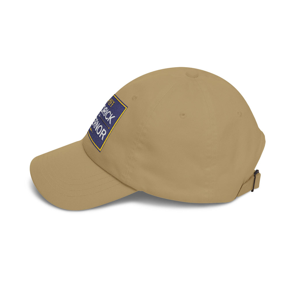 Dad Cap — "Sheriff Mendrick for Governor" Campaign Hat