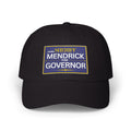 Dad Cap — "Sheriff Mendrick for Governor" Campaign Hat