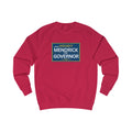 Mendrick for Governor Sweatshirt — Campaign Sheriff Political Crewneck