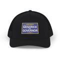 Embroidered 'Sheriff Mendrick for Governor' Trucker Cap